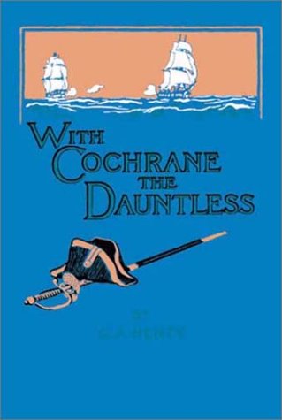 With Cochrane the Dauntless [ePUB]